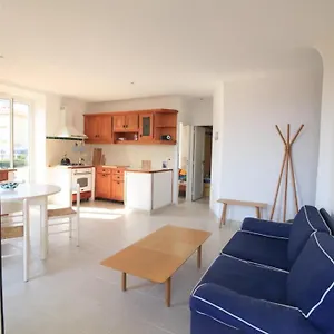 Appartement Bel Lumineux Joyeux Spacieux, Vue, Menton